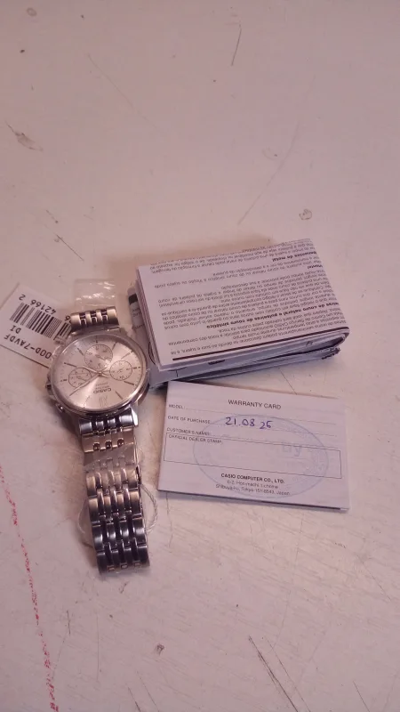 Часы наручные мужские Casio Beside BMS-300D-7A