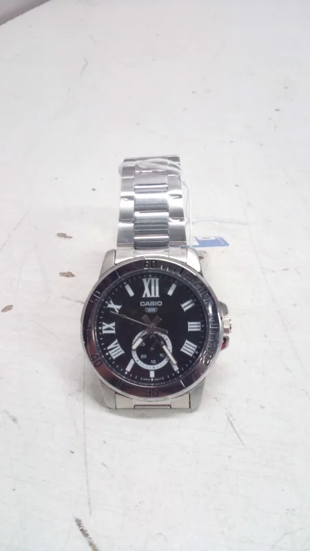 Часы наручные мужские Casio Collection MTP-VD200D-1B