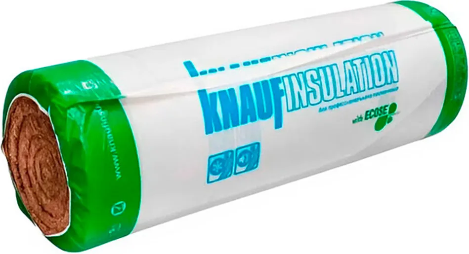 Минеральная вата Knauf Insulation TR044 Aquastatik 2x50x1220x6800