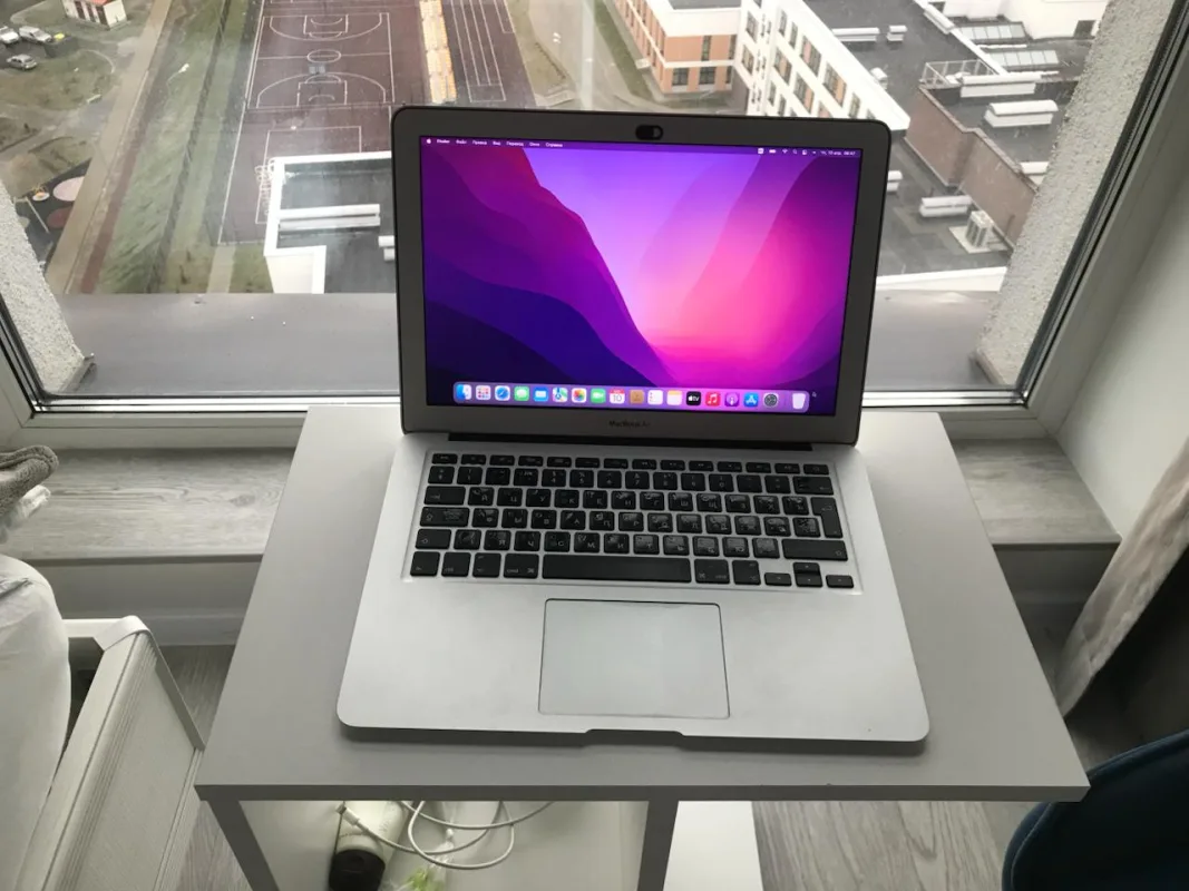Ноутбук MacBook