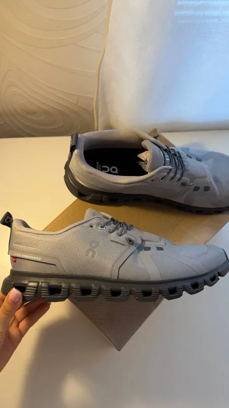 Кроссовки On Cloud Waterproof