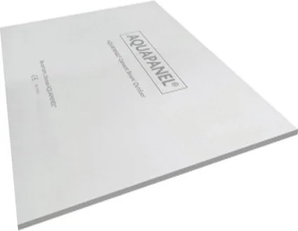 Цементная плита Knauf Аквапанель Наружная 2400x1200x12.5